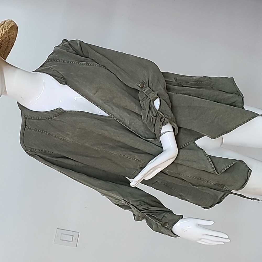 Knox Rose Open Cardigan